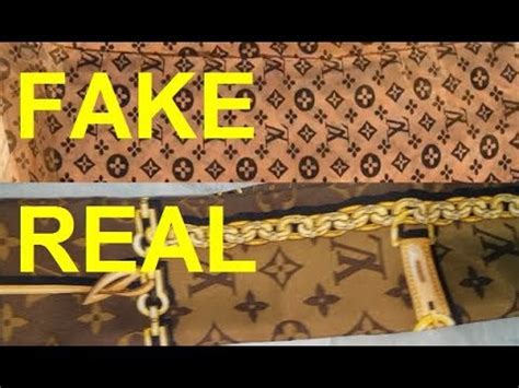 louis vuitton schal fake|real louis vuitton.